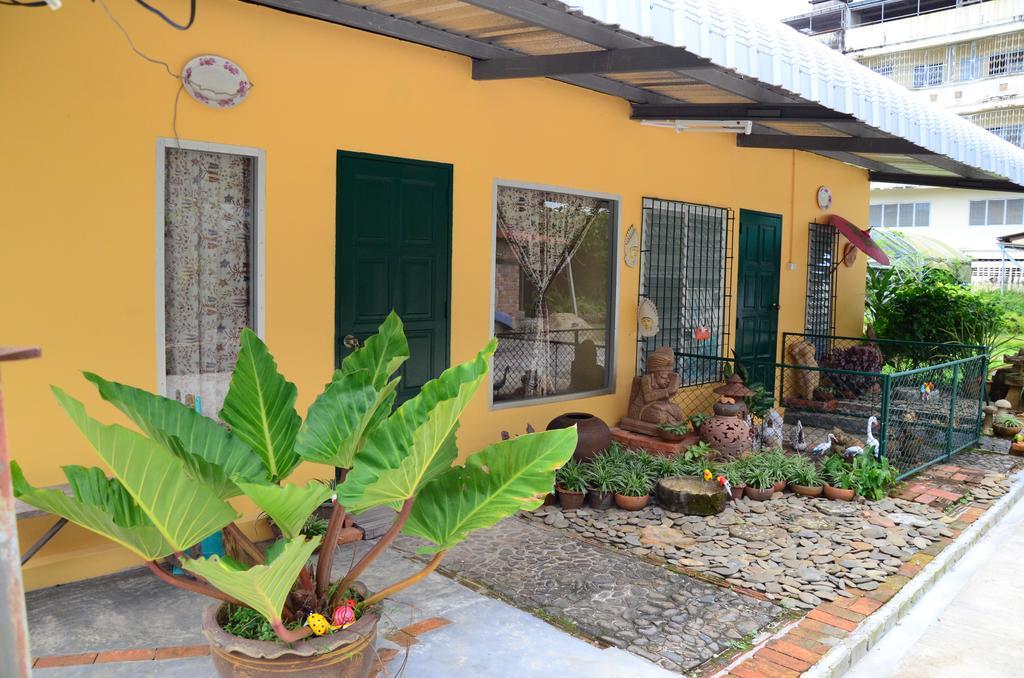 Casa Theresa Resort & Garden Ранонг Екстериор снимка