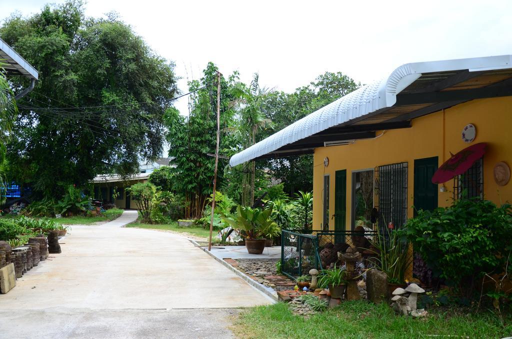 Casa Theresa Resort & Garden Ранонг Екстериор снимка