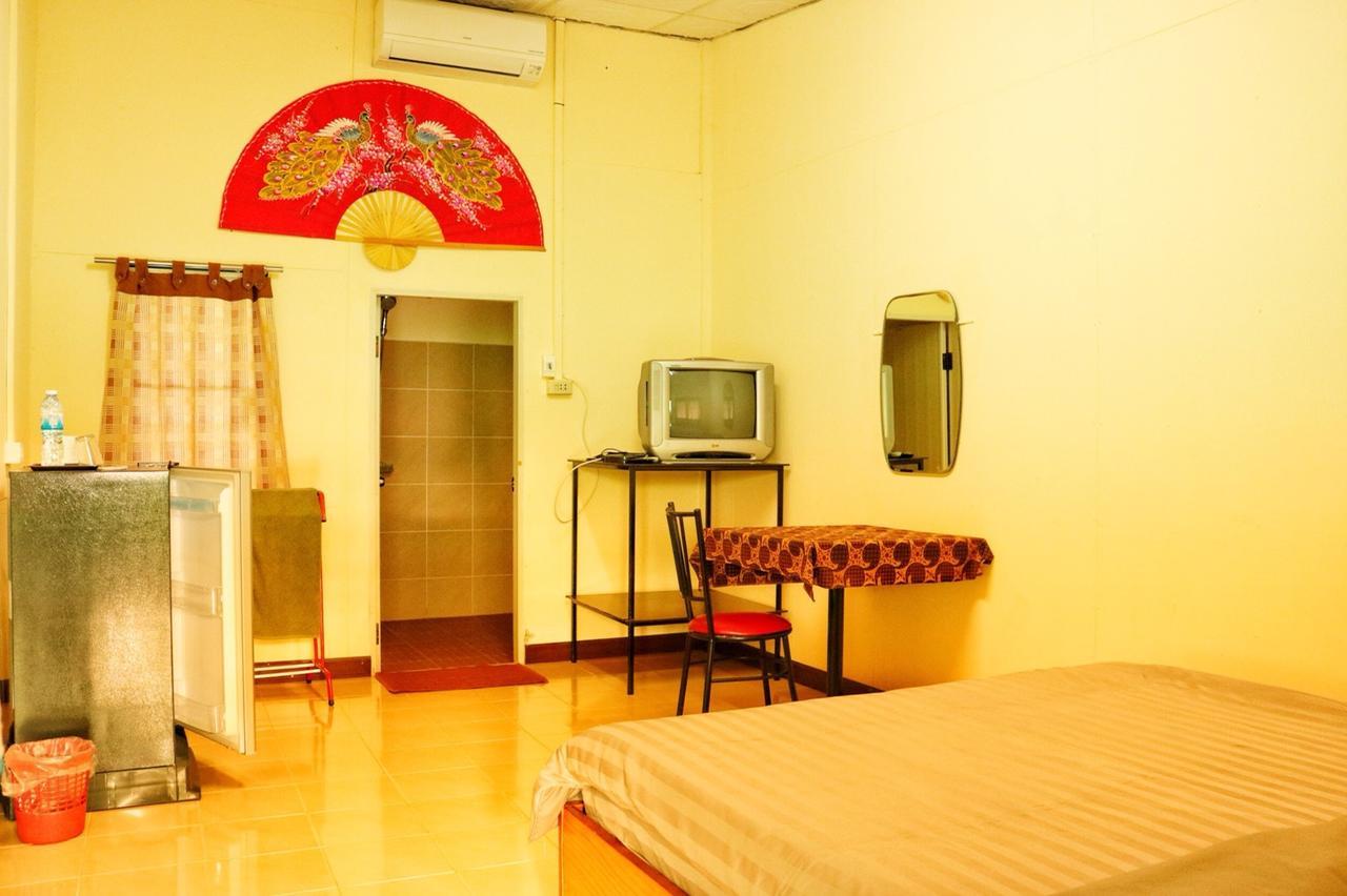 Casa Theresa Resort & Garden Ранонг Екстериор снимка